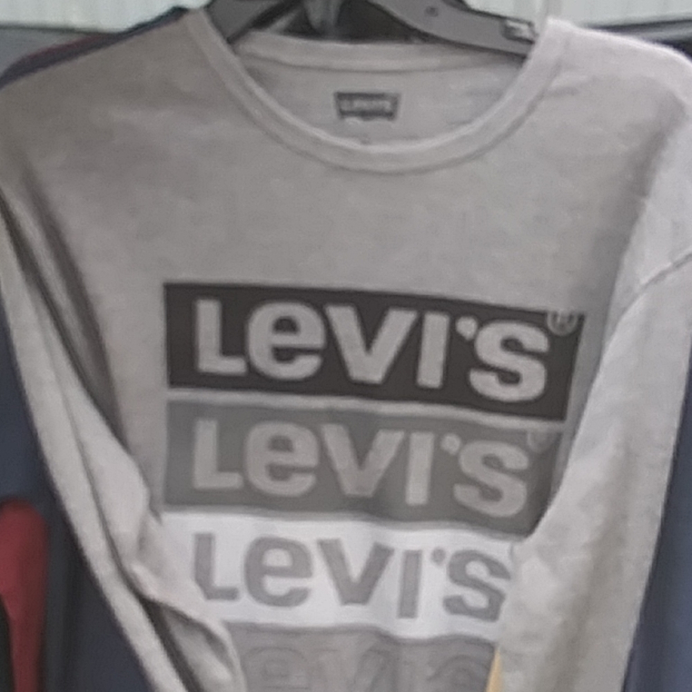Levi L/S thermal shirt (M)